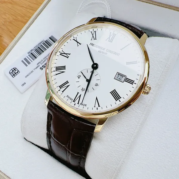 PREDERIQUE CONSTANT SLIM LINE  FC-245WR5S5