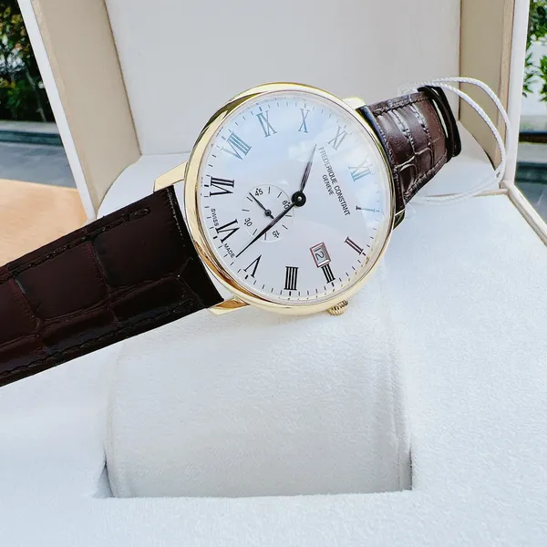 PREDERIQUE CONSTANT SLIM LINE  FC-245WR5S5