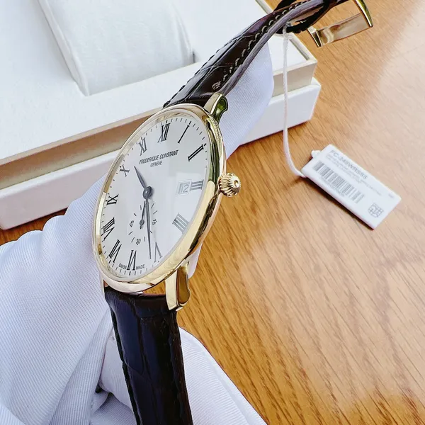 PREDERIQUE CONSTANT SLIM LINE  FC-245WR5S5