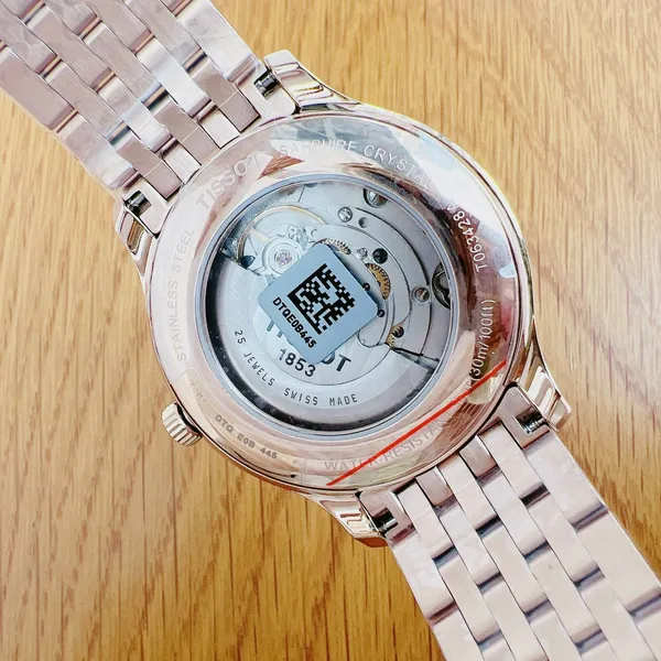 TISSOT TRADITION AUTOMATIC SMALL SECOND T063.428.33.038.00