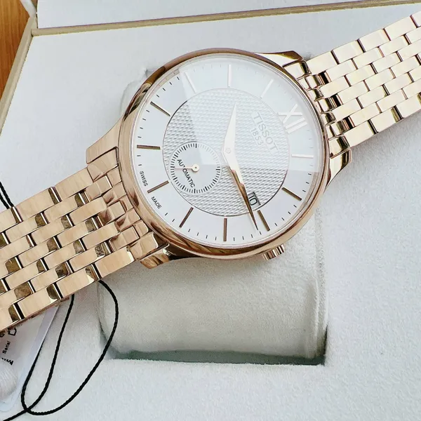 TISSOT TRADITION AUTOMATIC SMALL SECOND T063.428.33.038.00