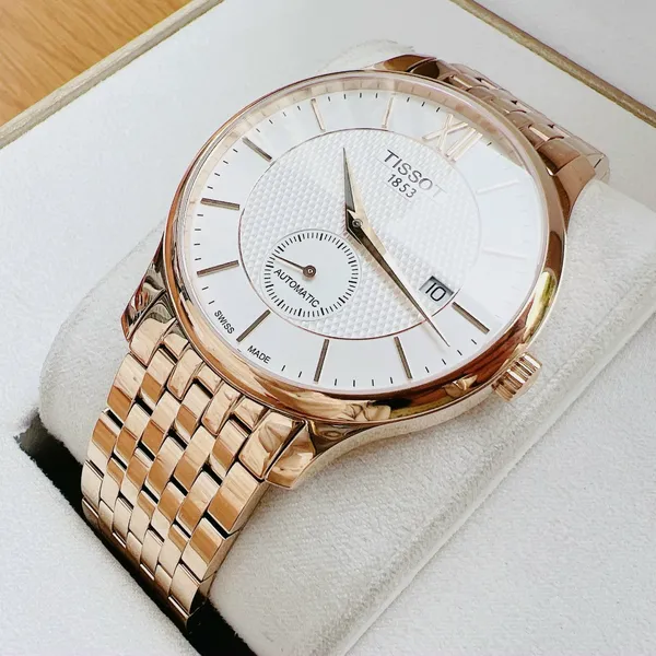 TISSOT TRADITION AUTOMATIC SMALL SECOND T063.428.33.038.00