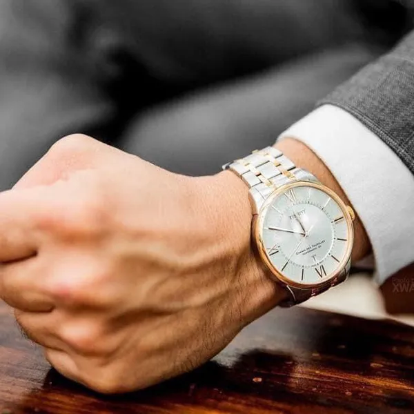 TISSOT Chemin Des Tourelles Helvetic Pride Special Edition - T099.407.22.038.01