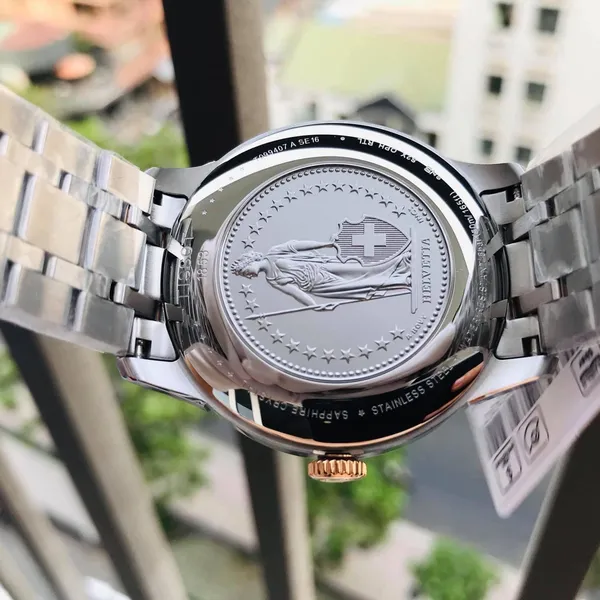 TISSOT Chemin Des Tourelles Helvetic Pride Special Edition - T099.407.22.038.01