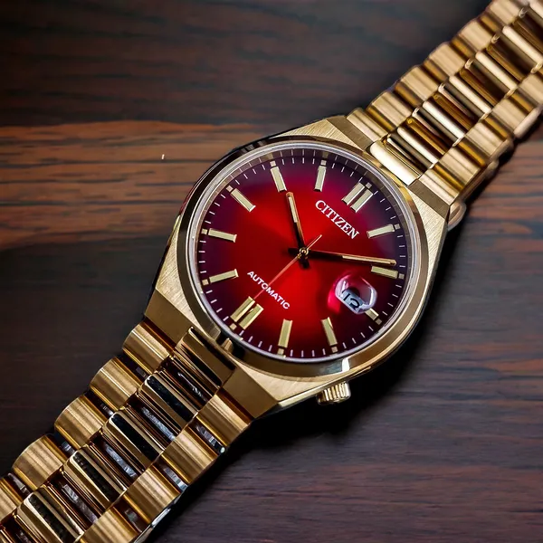 CITIZEN MECHANICAL NJ0153-82X