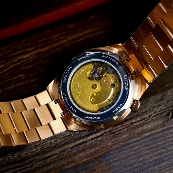 CITIZEN MECHANICAL NJ0153-82X
