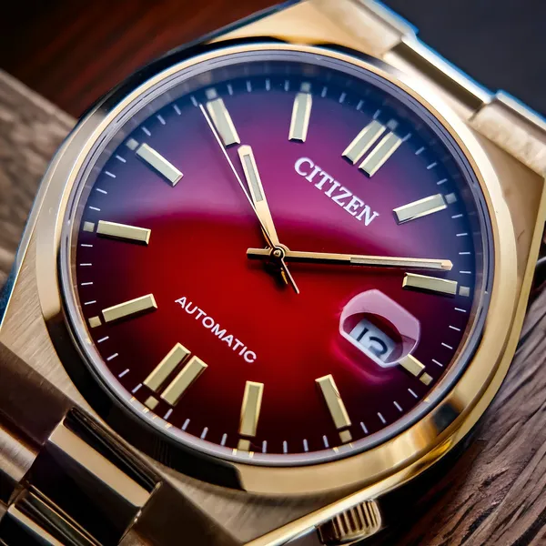 CITIZEN MECHANICAL NJ0153-82X