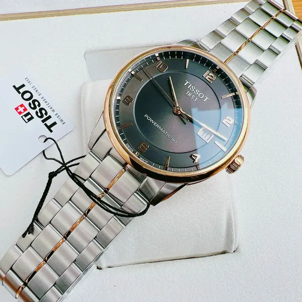  TISSOT T-CLASSIC POWERMATIC 80 T086.407.22.067.00 (T0864072206700)