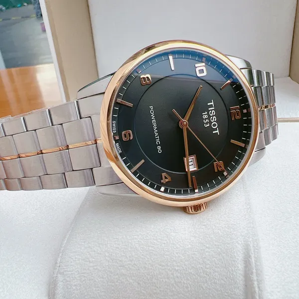  TISSOT T-CLASSIC POWERMATIC 80 T086.407.22.067.00 (T0864072206700)