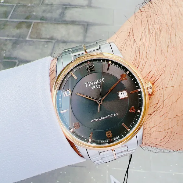  TISSOT T-CLASSIC POWERMATIC 80 T086.407.22.067.00 (T0864072206700)