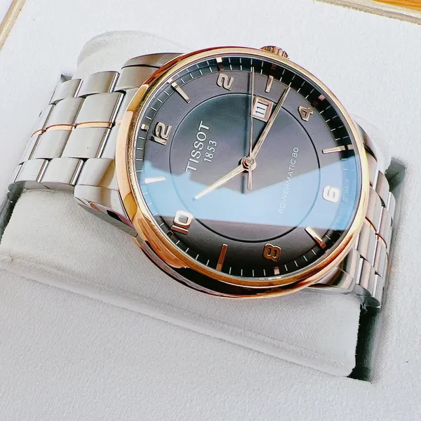  TISSOT T-CLASSIC POWERMATIC 80 T086.407.22.067.00 (T0864072206700)