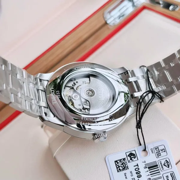 TISSOT CHEMIN.DES TOURELLES DIAMOND.WHITE - T099.407.11.033.00