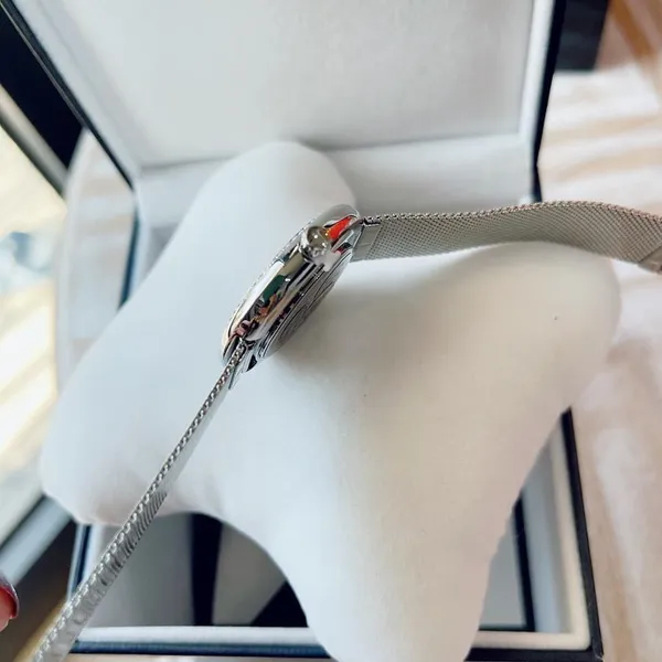 VERSUS VSPEN2821 BY VERSACE LEA SILVER TONE LADIES