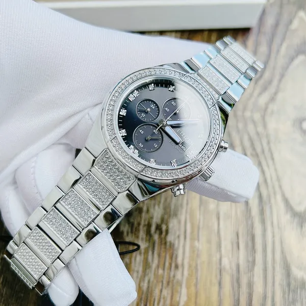 Đồng Hồ Citizen 42mm Nam CA0750-53E