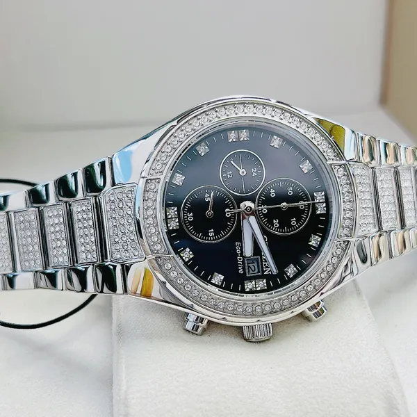 Đồng Hồ Citizen 42mm Nam CA0750-53E