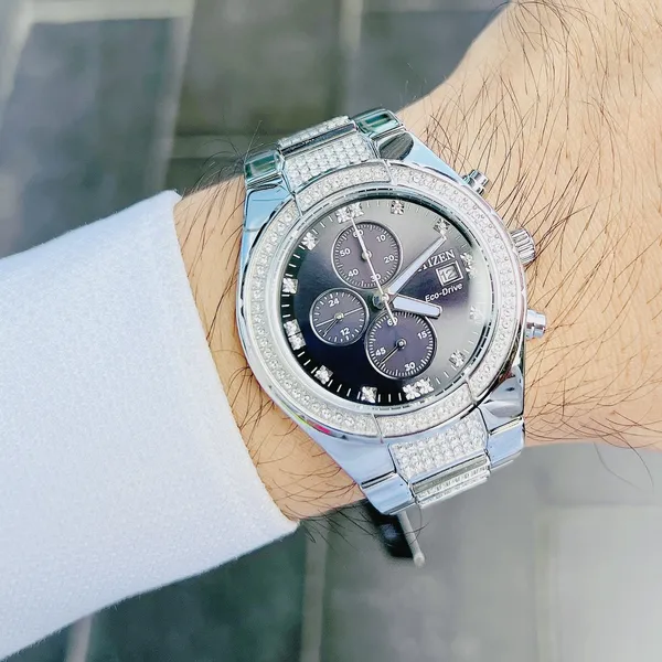 Đồng Hồ Citizen 42mm Nam CA0750-53E