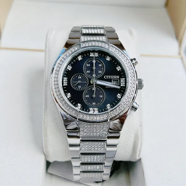 Đồng Hồ Citizen 42mm Nam CA0750-53E