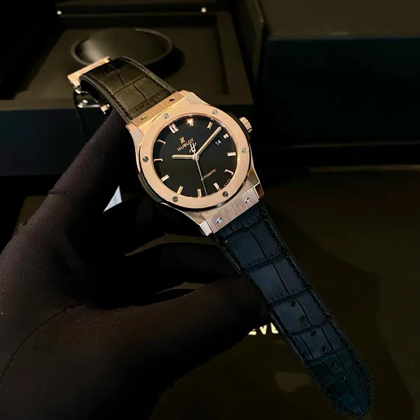 Hublot Kinggold Black 42mm