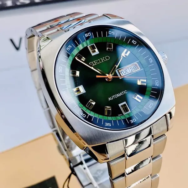 Đồng Hồ Seiko 44mm Nam SNKM97