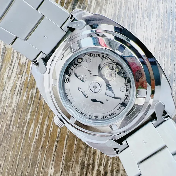 Đồng Hồ Seiko 44mm Nam SNKM97