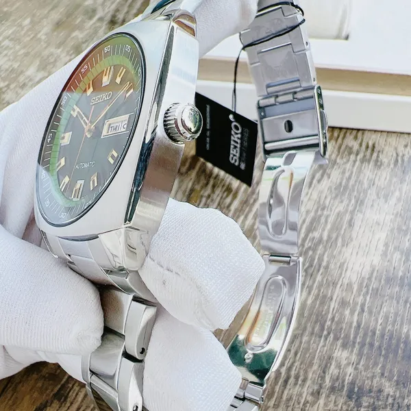 Đồng Hồ Seiko 44mm Nam SNKM97