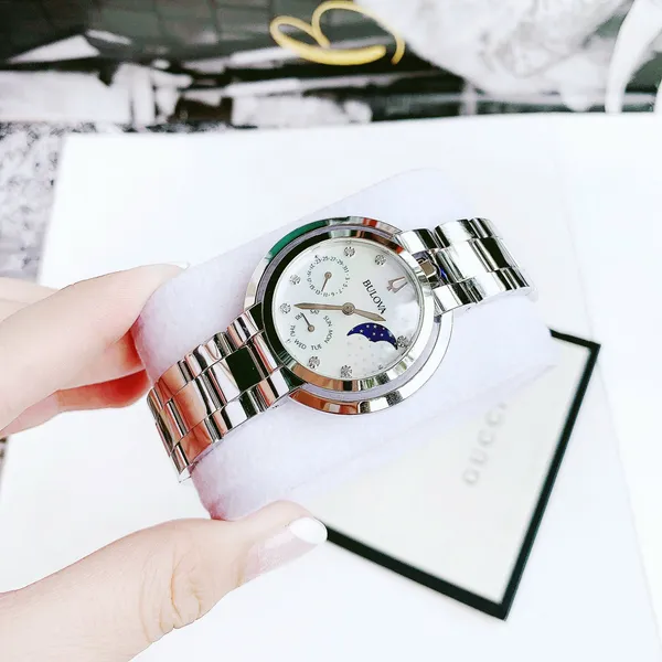 BULOVA RUBAIYAT 96P213