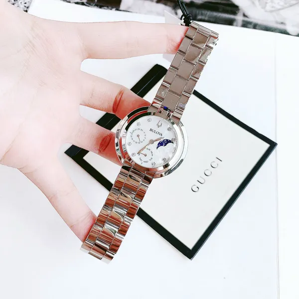 BULOVA RUBAIYAT 96P213