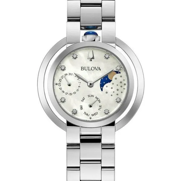 BULOVA RUBAIYAT 96P213
