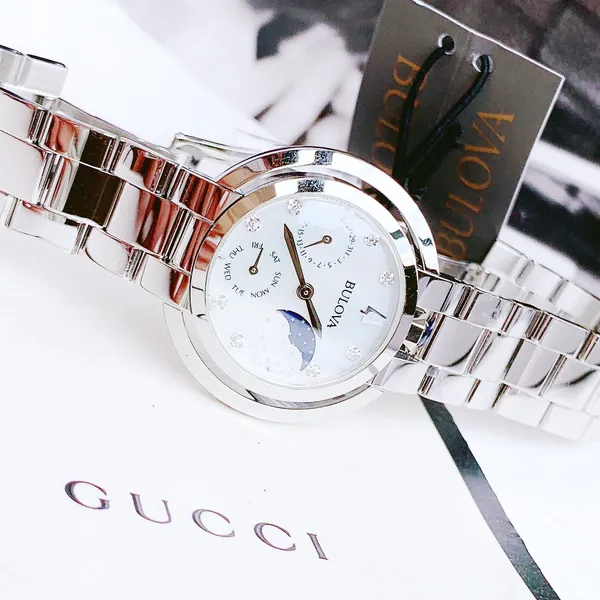 BULOVA RUBAIYAT 96P213