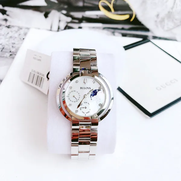 BULOVA RUBAIYAT 96P213