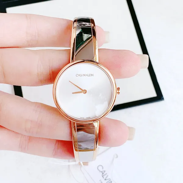 Đồng Hồ Calvin Klein 30mm Nữ K4E2N61Y