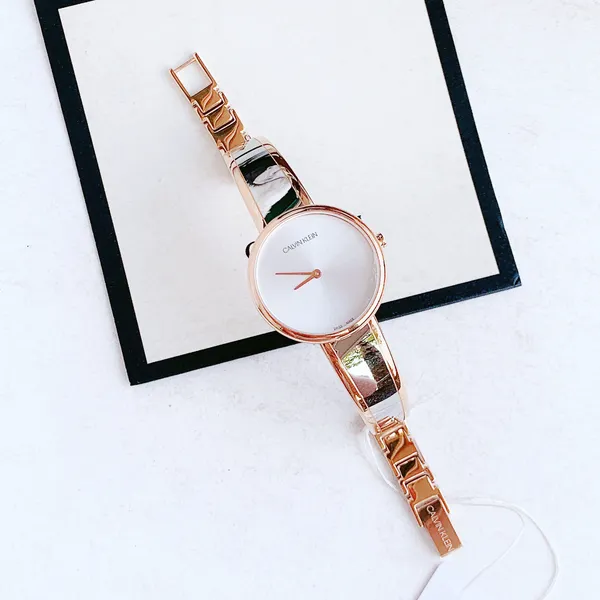 Đồng Hồ Calvin Klein 30mm Nữ K4E2N61Y
