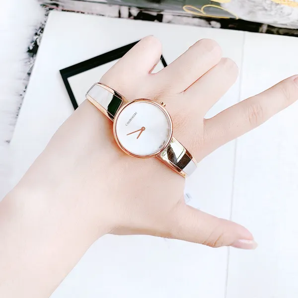 Đồng Hồ Calvin Klein 30mm Nữ K4E2N61Y