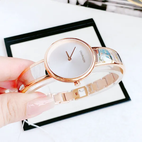Đồng Hồ Calvin Klein 30mm Nữ K4E2N61Y