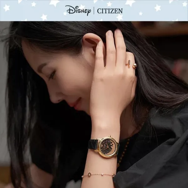 Đồng Hồ Citizen 35mm Nữ FE6098-08W