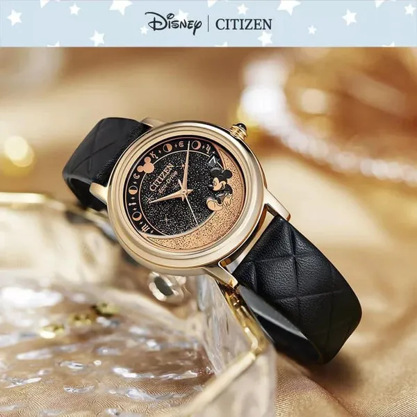 Đồng Hồ Citizen 35mm Nữ FE6098-08W