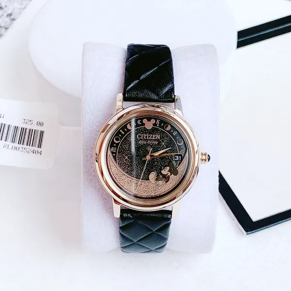 Đồng Hồ Citizen 35mm Nữ FE6098-08W