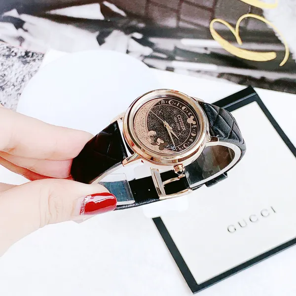 Đồng Hồ Citizen 35mm Nữ FE6098-08W