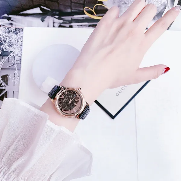 Đồng Hồ Citizen 35mm Nữ FE6098-08W