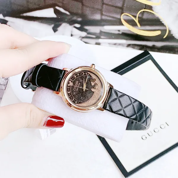 Đồng Hồ Citizen 35mm Nữ FE6098-08W