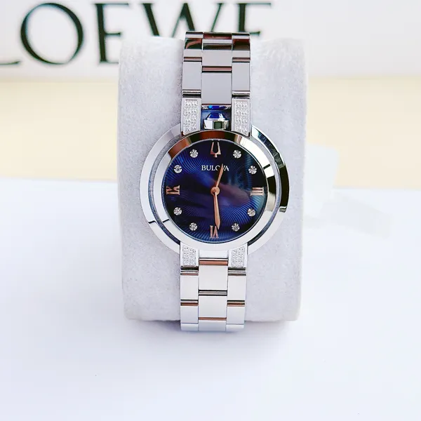 Đồng Hồ Bulova 35mm 96R225