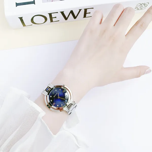 Đồng Hồ Bulova 35mm 96R225