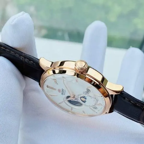 Đồng Hồ Orient Sun and Moon Gen 6 40.5mm Nam RA-AS0102S10B