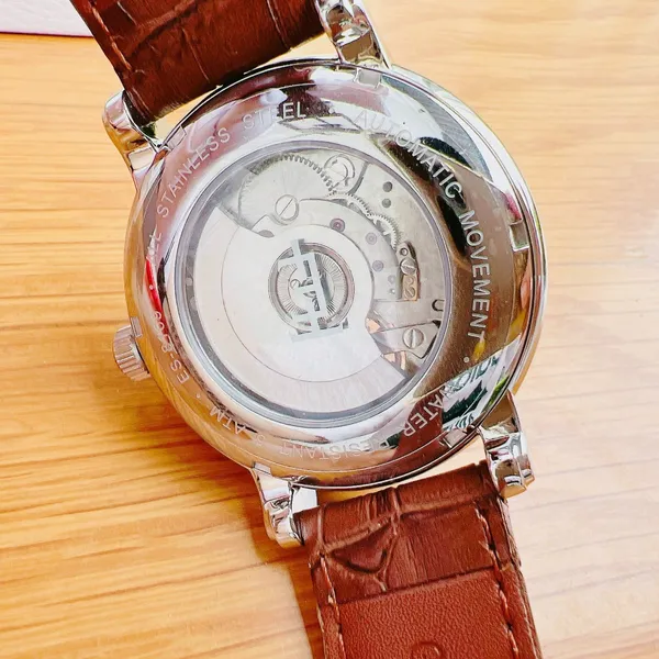 Đồng Hồ Thomas Earnshaw 43mm Nam ES-8169-03