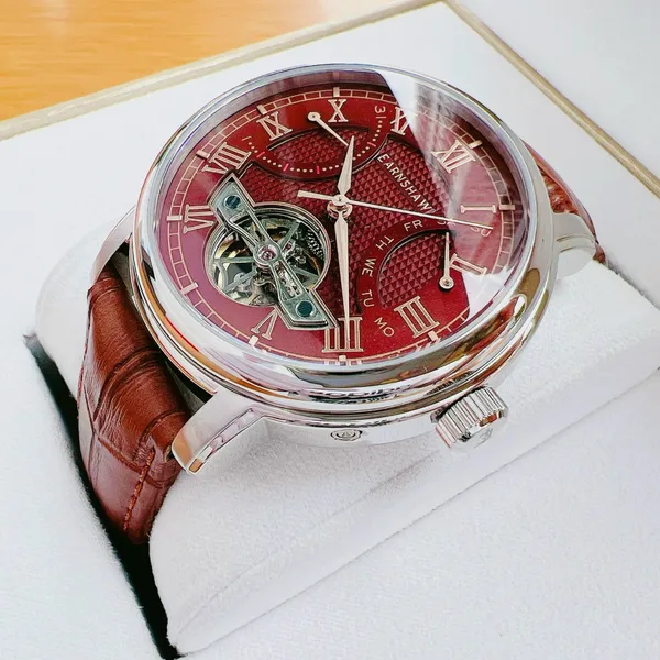 Đồng Hồ Thomas Earnshaw 43mm Nam ES-8169-03