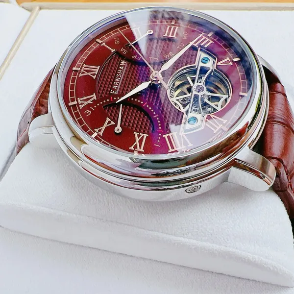 Đồng Hồ Thomas Earnshaw 43mm Nam ES-8169-03