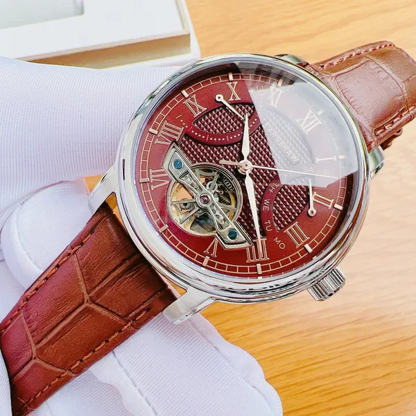 Đồng Hồ Thomas Earnshaw 43mm Nam ES-8169-03