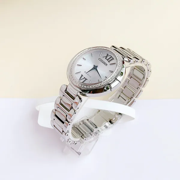 Đồng Hồ Citizen 34mm Nữ EX1500-52A