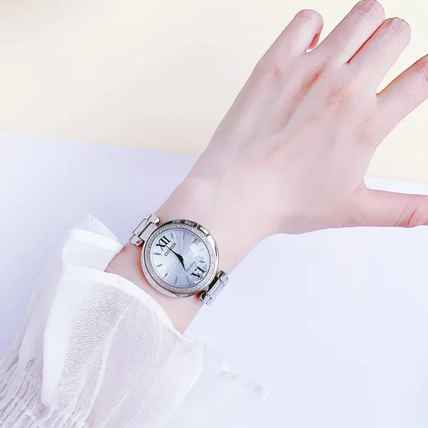 Đồng Hồ Citizen 34mm Nữ EX1500-52A