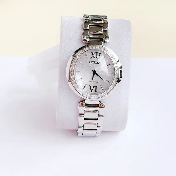 Đồng Hồ Citizen 34mm Nữ EX1500-52A
